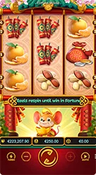 Fortune Mouse · Panduan Mekanisme Respin Sampai Menang Fortune Mouse