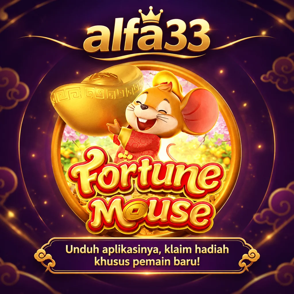 alfa33 · Fortune Mouse