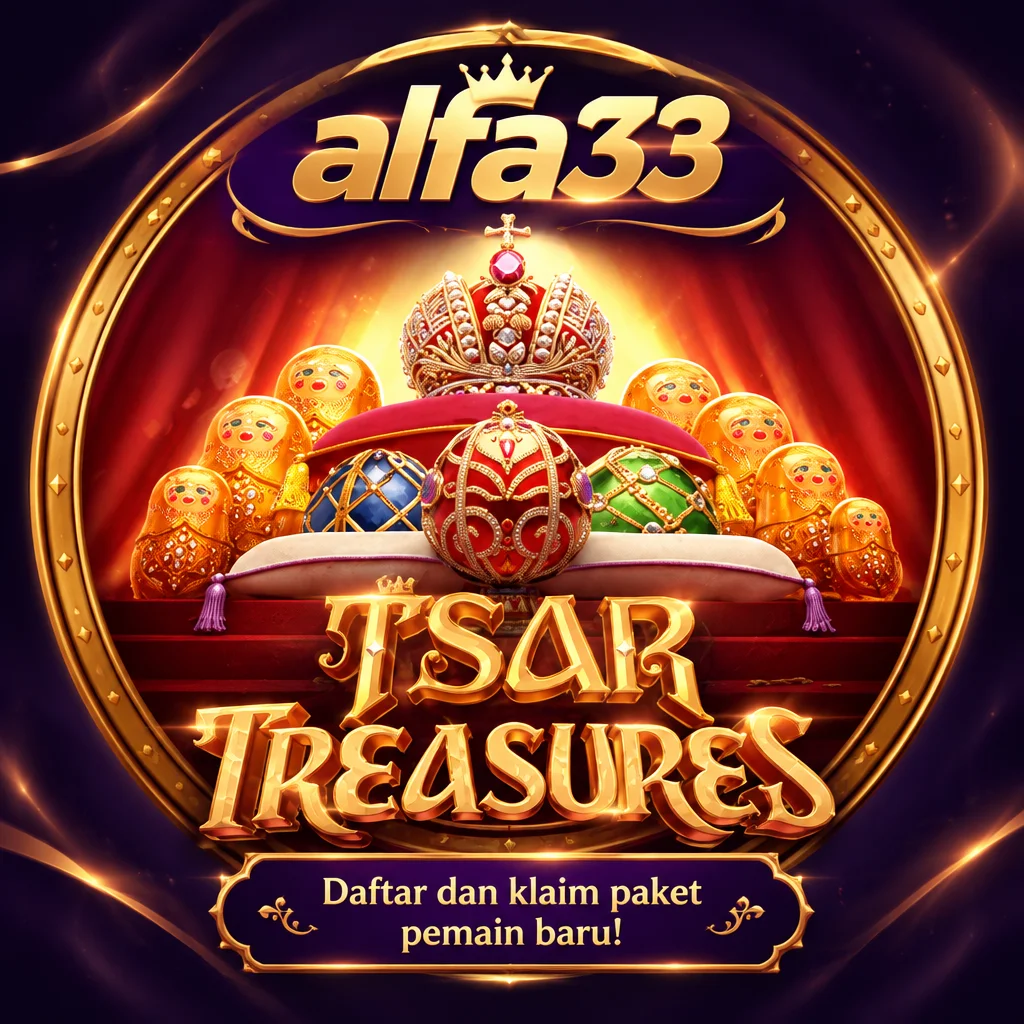 alfa33 · Tsar Treasures